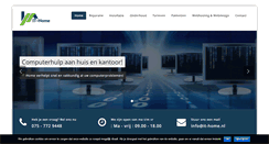 Desktop Screenshot of it-home.nl